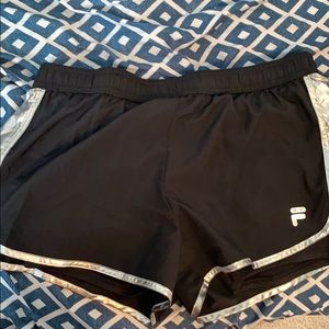 work out shorts